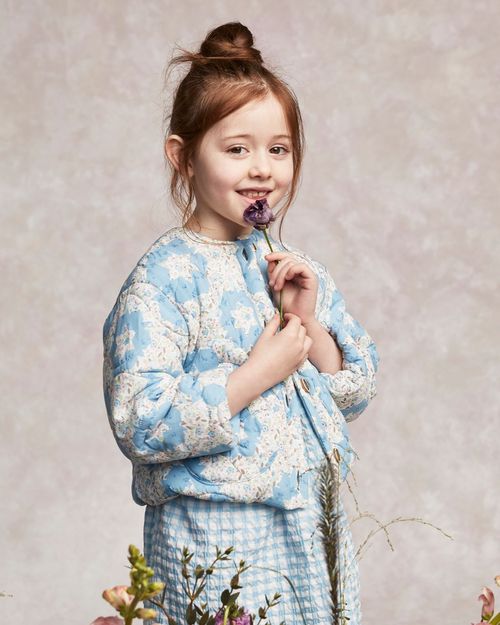 Leigh Tucker Willow Lucy Jacket (6 Months-4 Years)