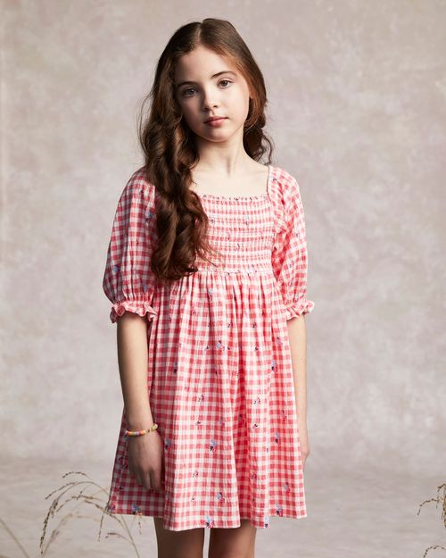 Leigh Tucker Willow Nicole Dress (3-11 Years)