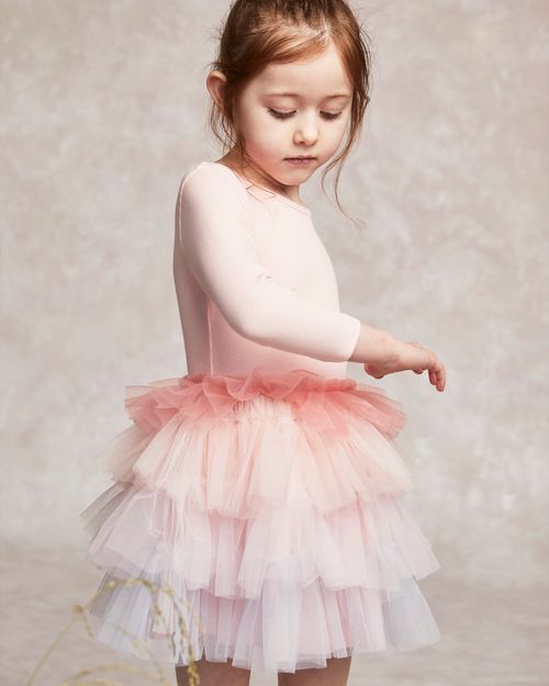 Leigh Tucker Effi Dress