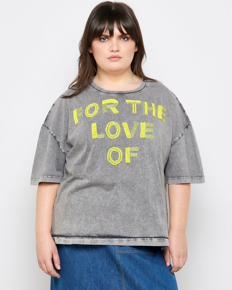 S---Grey
