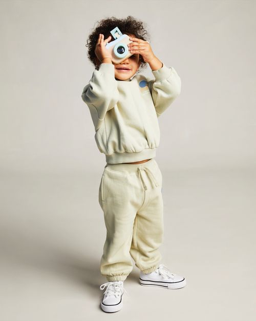 Printed Joggers (6 Months-5 Years)