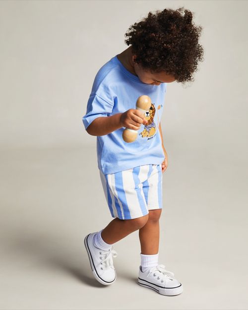Printed Shorts (6 Months-5 Years)
