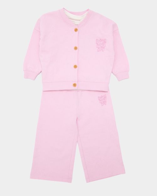 Three Piece Wide Leg Set (6 Months-5 Years)