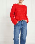 M---Red