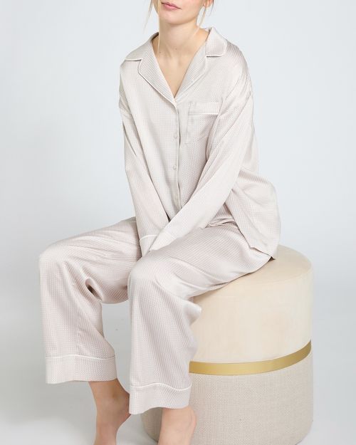 Francis Brennan the Collection Keel Pyjama Set