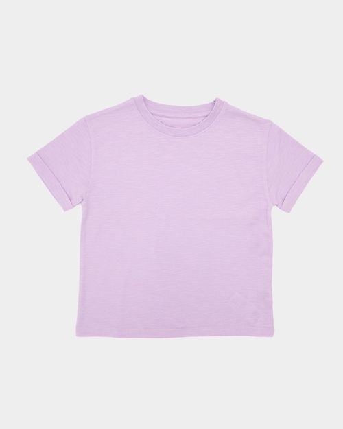 Slub T-Shirt (2-14 Years)