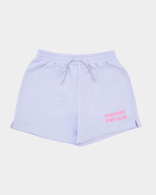 Loopback Shorts (3-14 Years)