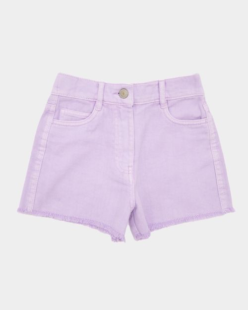 Denim Shorts (2-14 Years)