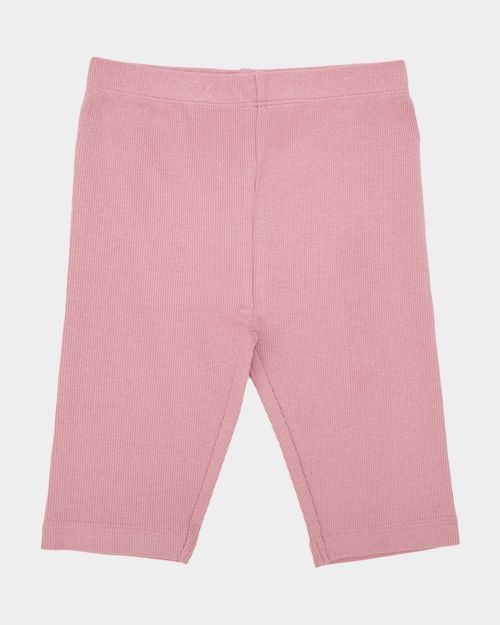 Solid Bicycle Short (2-14 Years)