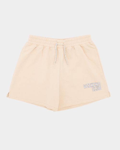 Loopback Shorts (3-14 Years)