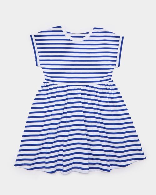 Jersey Dress (2-10 Years)