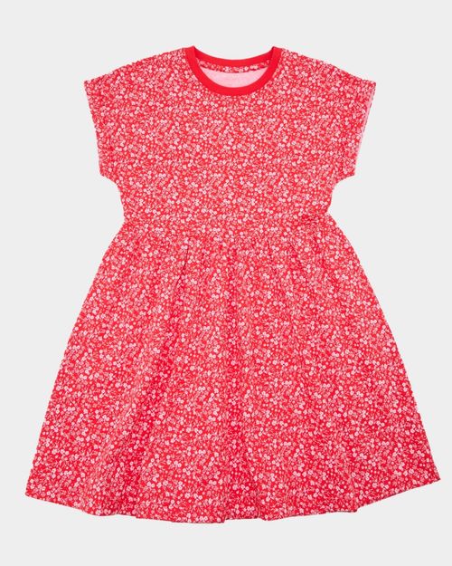 Jersey Dress (2-10 Years)