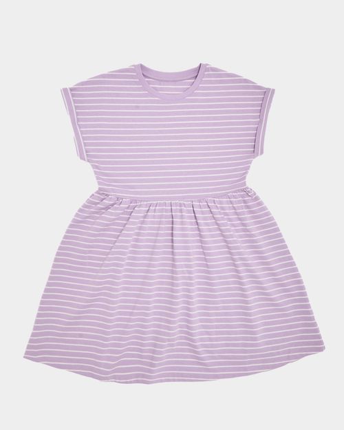Jersey Dress (2-10 Years)