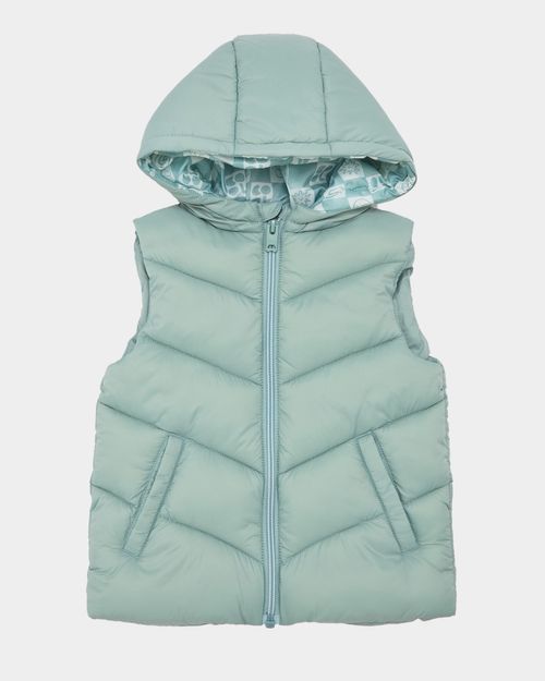 Padded Gilet (6 Months-5 Years)