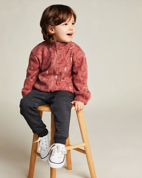 Printed Fleece (6 Months-5 Years)