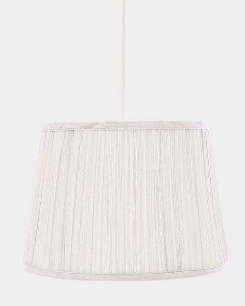 Chiffon Lampshade