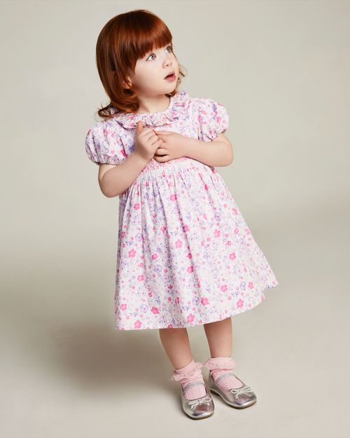 Smock Dress (0 Months-5 Years)
