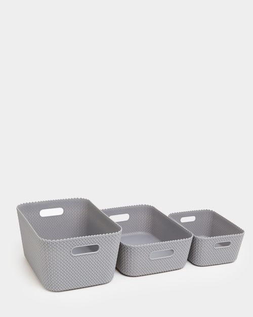 Plastic Basket