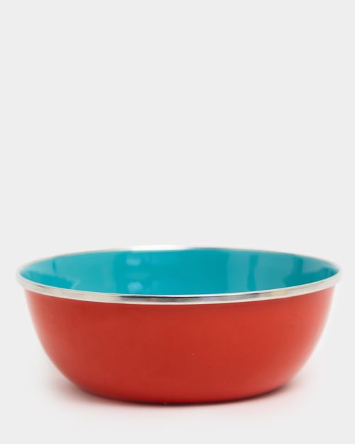Enamel Bowl