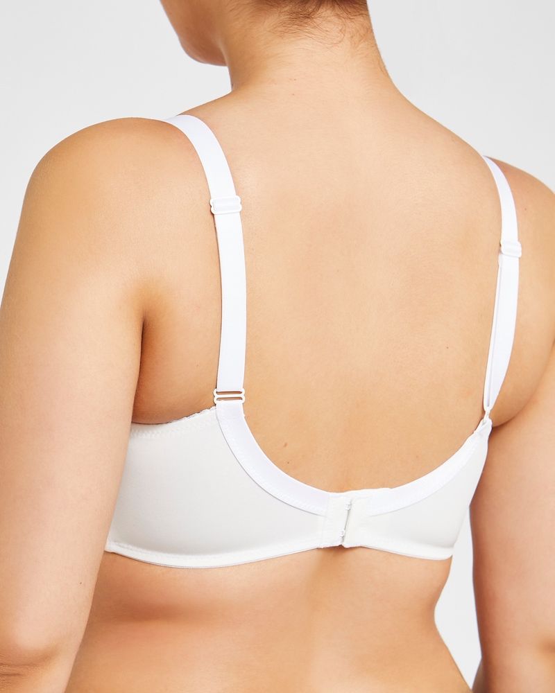 34B---White