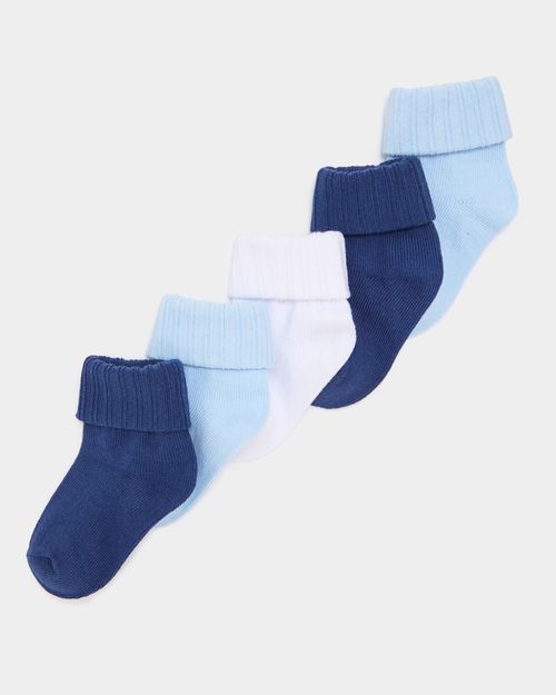 Tot Socks - Pack Of 5