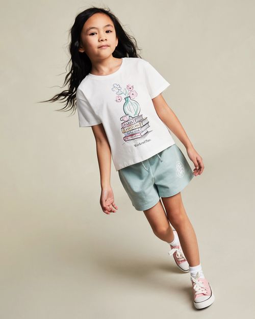 Loopback Shorts (3-14 years)