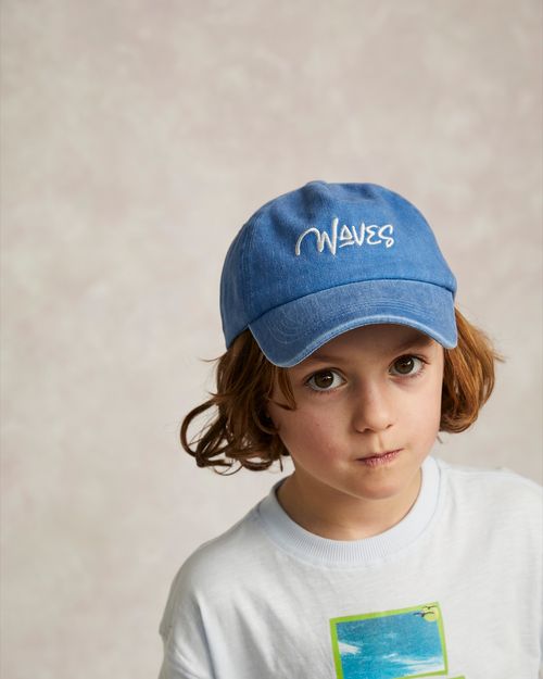 Leigh Tucker Finn Cap
