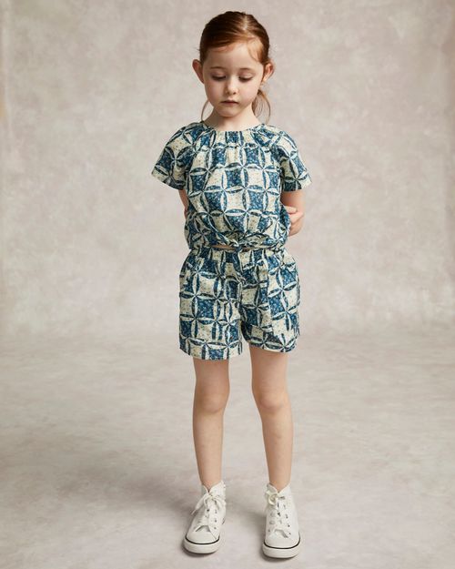 Leigh Tucker Doris Shorts