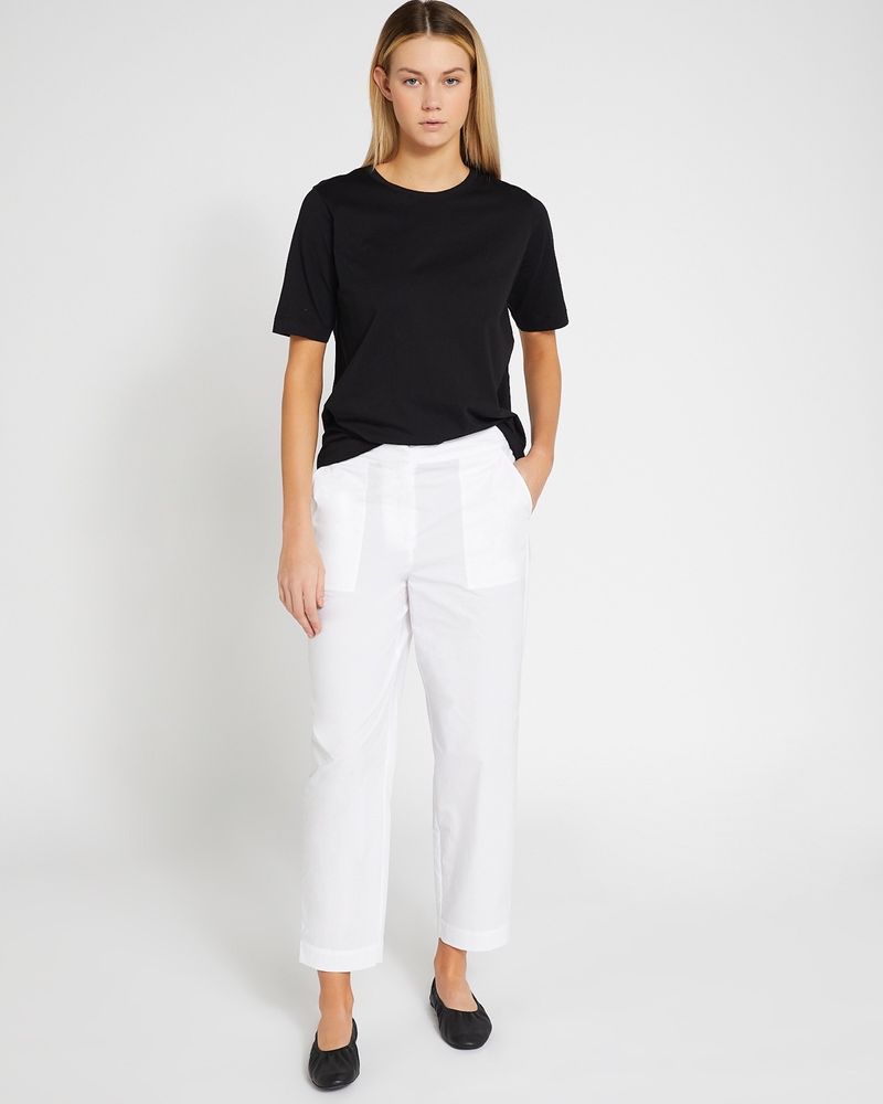 8---White