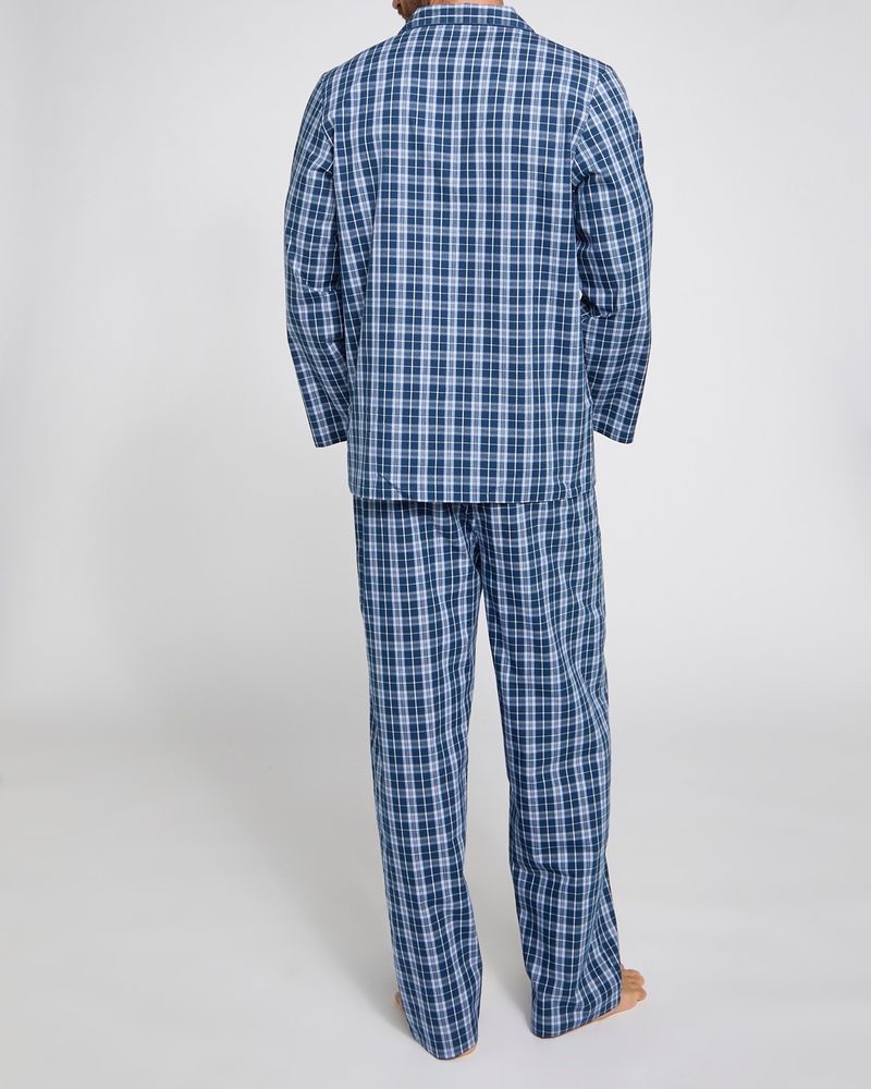 L---Navy-Check