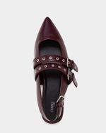 41---Burgundy