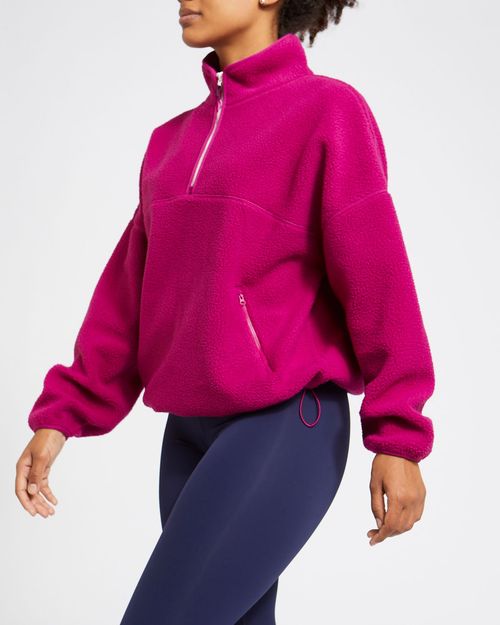 Half-Zip Fleece