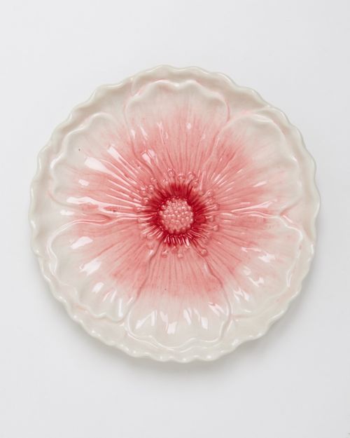 Carolyn Donnelly Eclectic Flower Plate