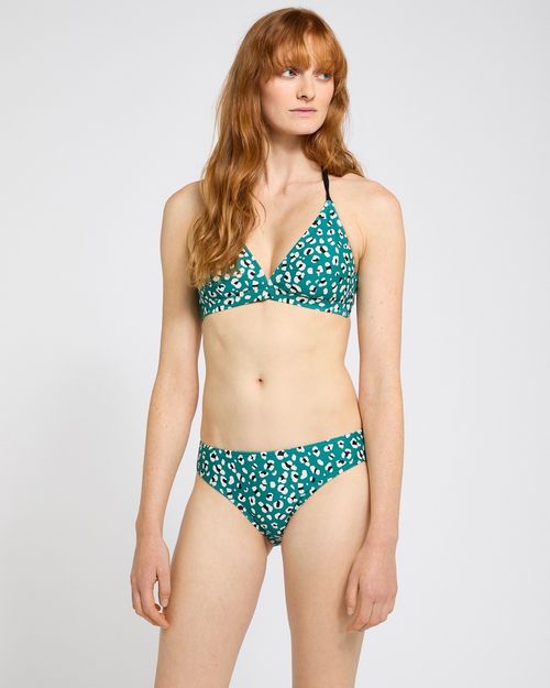 Carolyn Donnelly The Edit Green Bikini Bottom