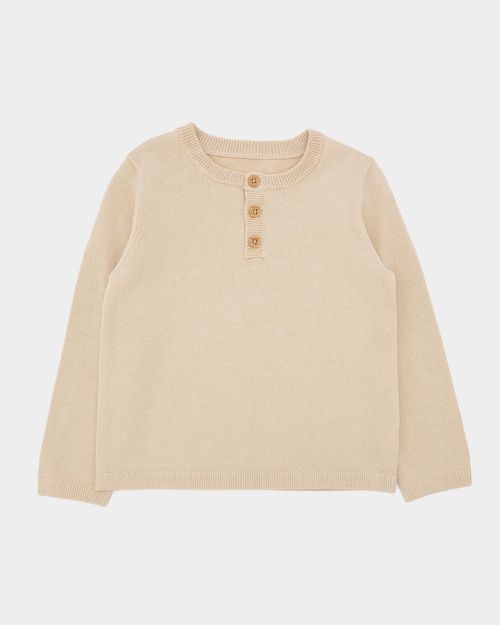 Fine Knit Jumper (6 Months-4 Years)