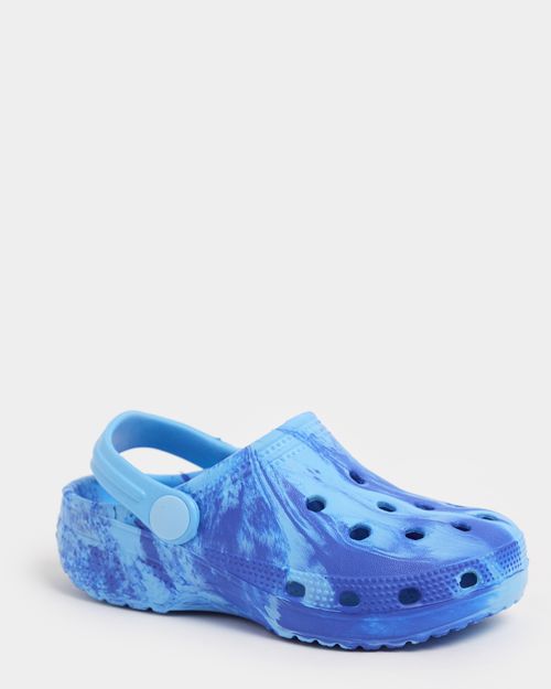 Tie-Dye Clog (Size 4 Infant-5)
