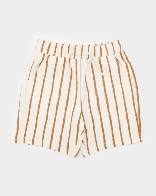 Printed Shorts (6 Months-5 Years)