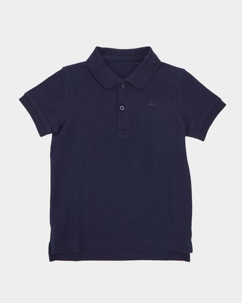 Pique Polo (6 Months-5 Years)