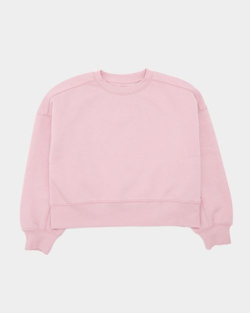 Printed Crew Neck Sweatshirt (2-14 Years)