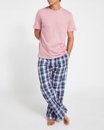 L---Navy-Check