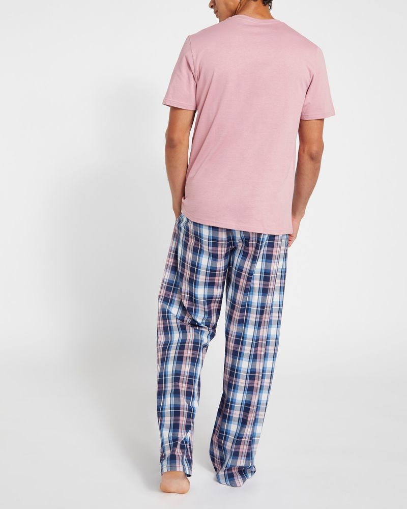 L---Navy-Check