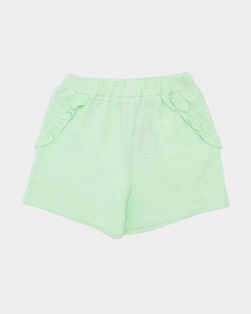 Textured Shorts (6 Months-5 Years)