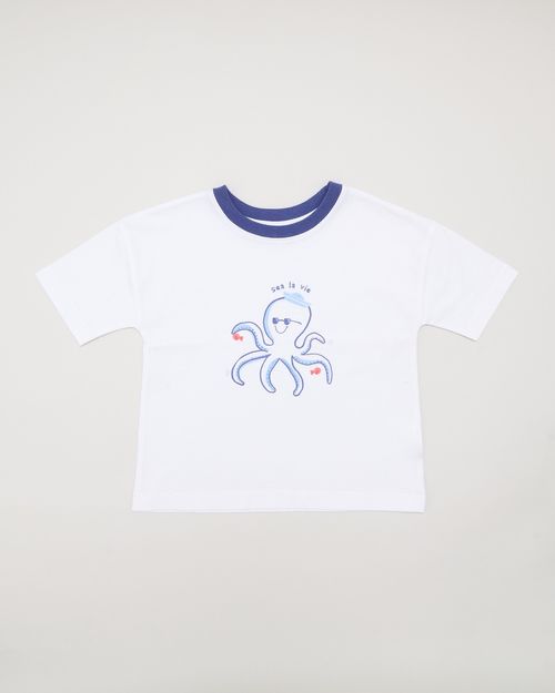 Print T-Shirt (6 Months-5 Years)