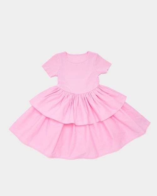 Poplin Dress (2-10 Years)