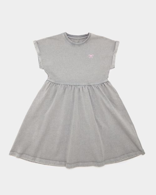 Jersey Dress (2-10 Years)