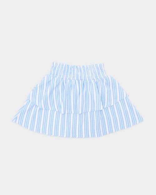 Crinkle Skirt (3-14 Years)