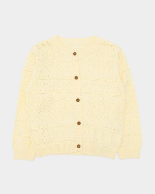 Crochet Cardigan (6 Months-5 Years)