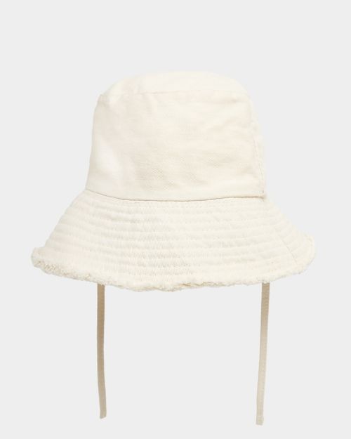 Denim Bucket Hat (6 Months-6 Years)