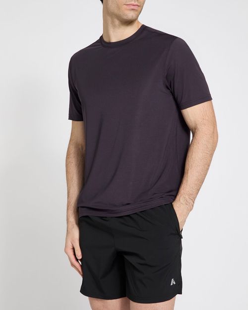 Breathable Mesh Sports T-Shirt
