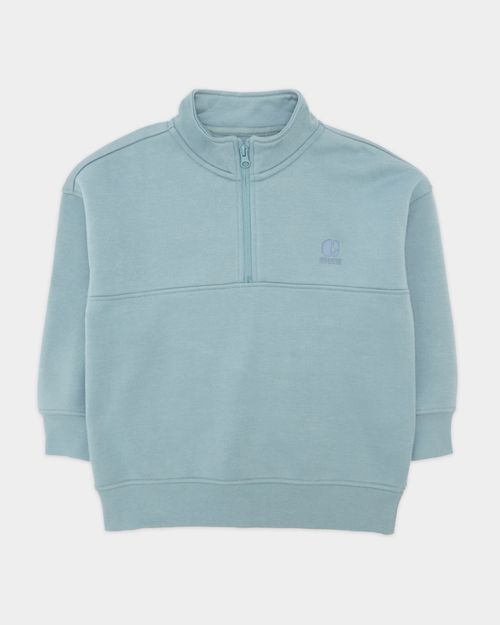 Half Zip Sweater (3-14 Years)